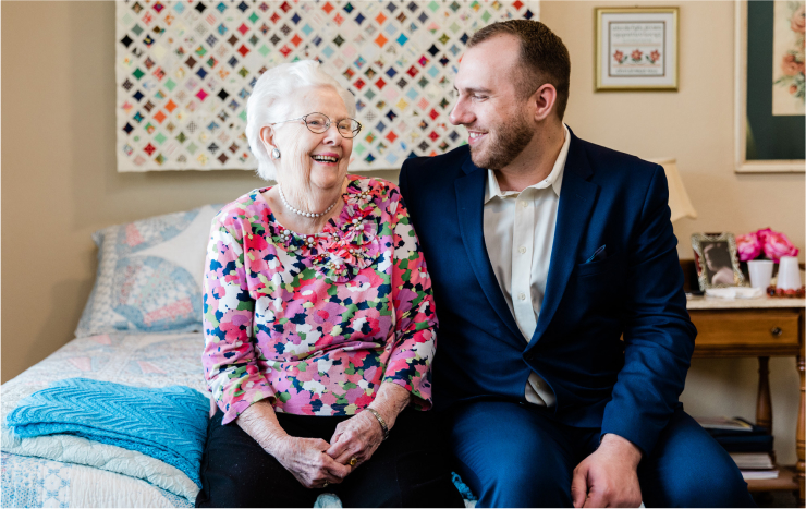 Day Stay & Respite with Dementia Day Care | Grand Brook Memory Care