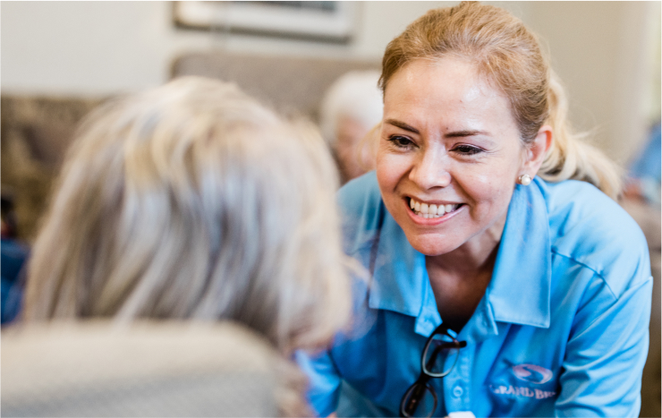 Top-Rated Amenities for Memory Care Services | Grand Brook Memory Care