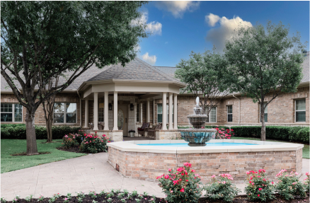 Grand Brook operates the best memory care in McKinney TX. Discover the very best in dementia care & memory care near you.