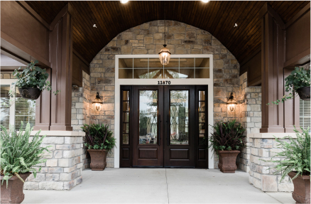 The Best Memory Care Facility in Zionsville IN | Grand Brook Memory Care