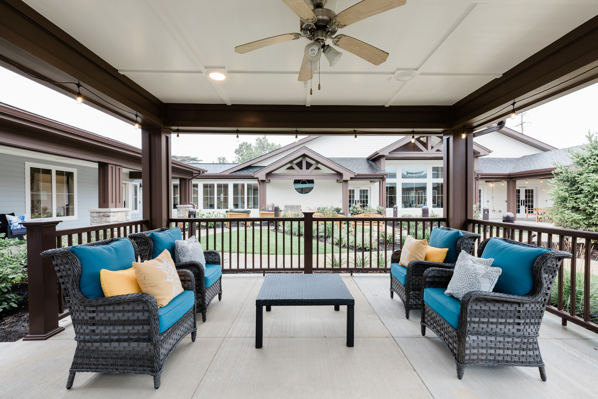 grand Brook memory care of Fishers