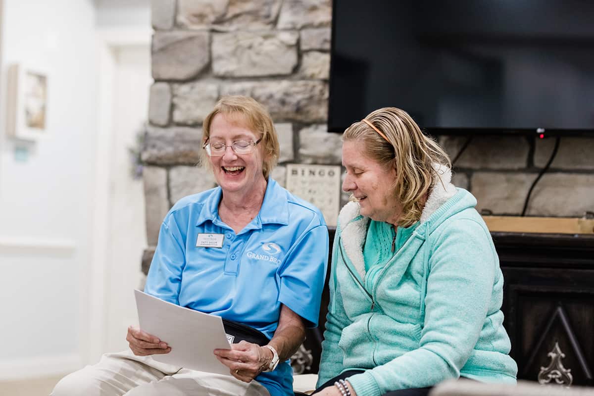 Grand Brook Memory Care