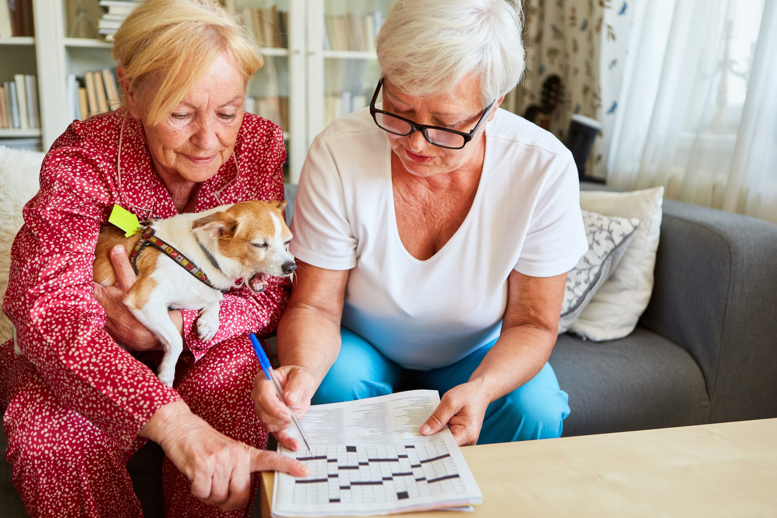 Memory Care Facilities