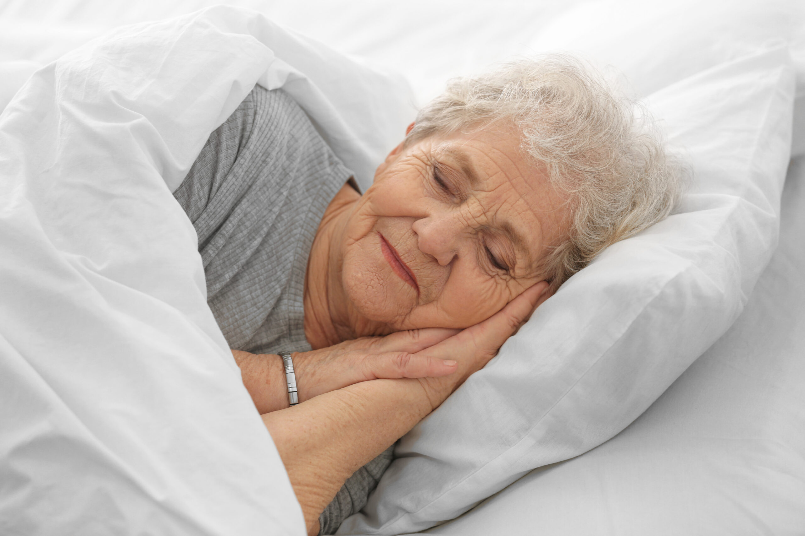 Older Adults and Sleep, Memory care